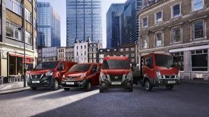 COMMERCIAL VEHICLES
